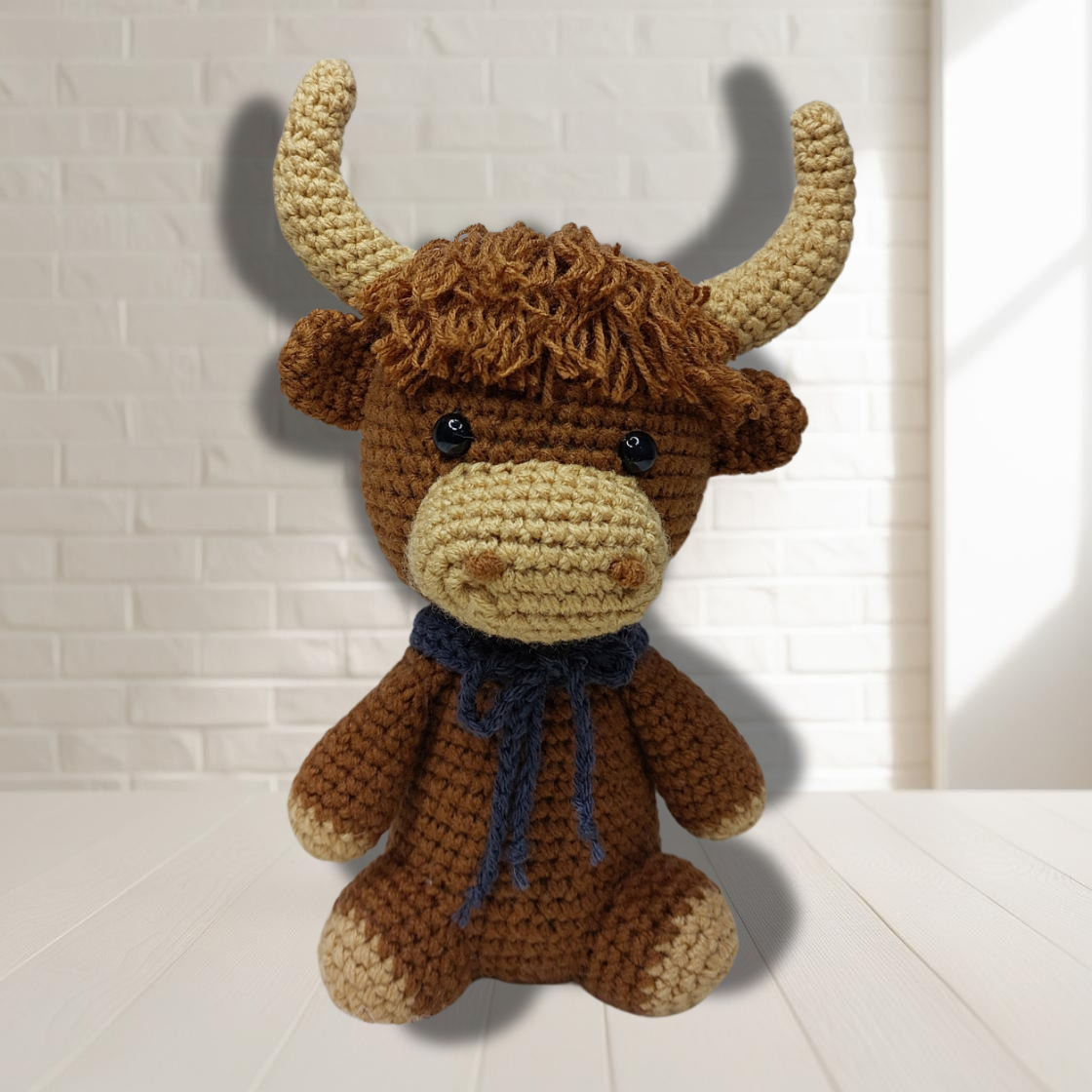 🐂 Highland Cuddly Cow